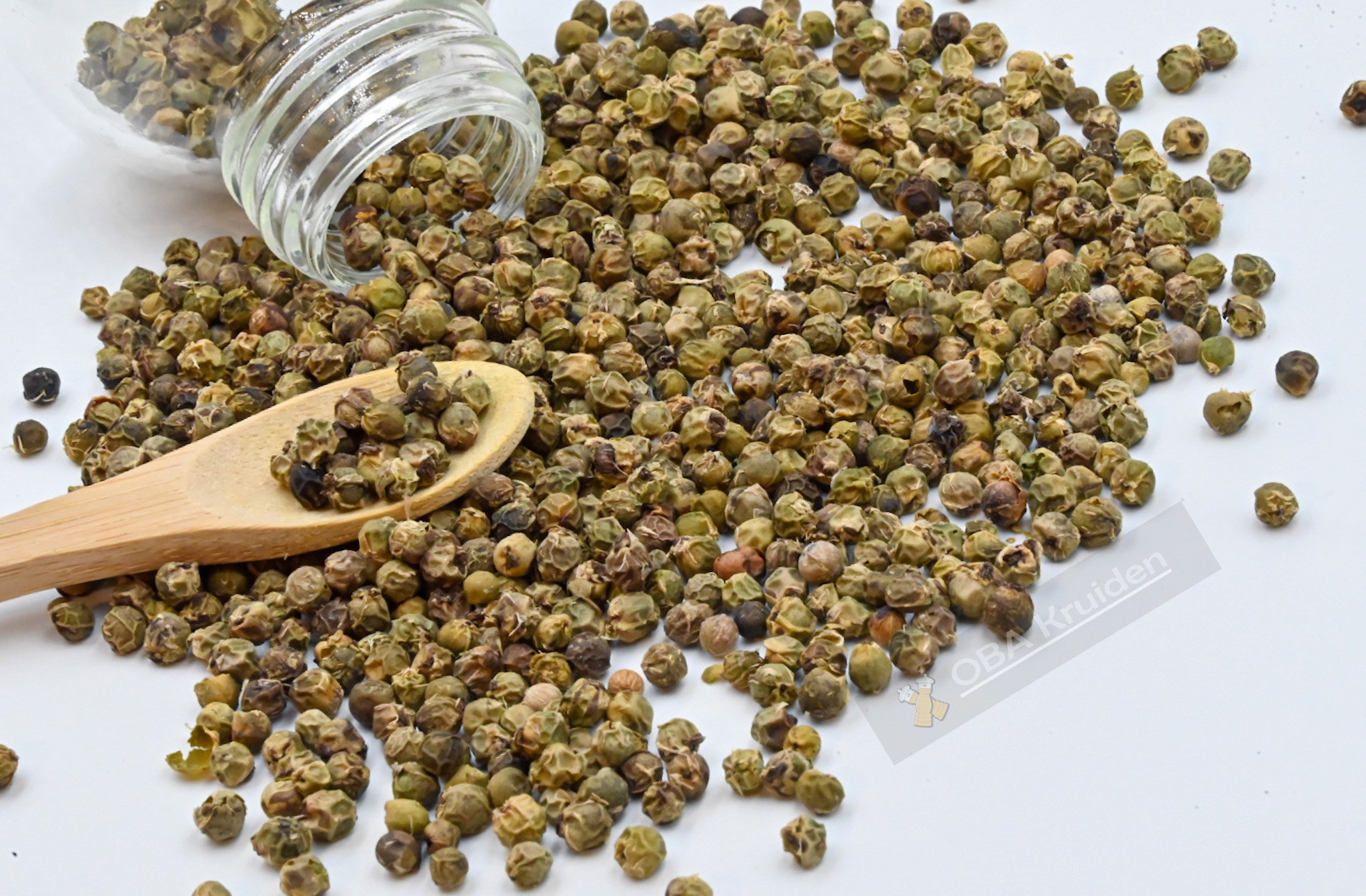 Groene Peperkorrels: Verfrissende en Kruidige Smaakmakers Groene Peperkorrels: Verfrissende en Kruidige Smaakmakers