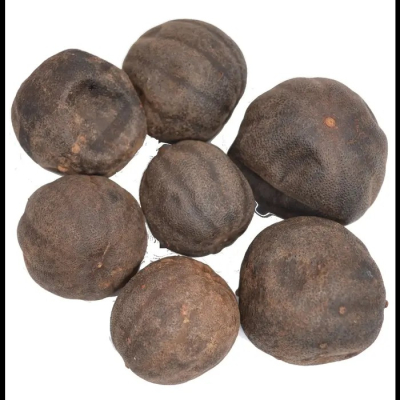 Limoen gedroogd (zwart)