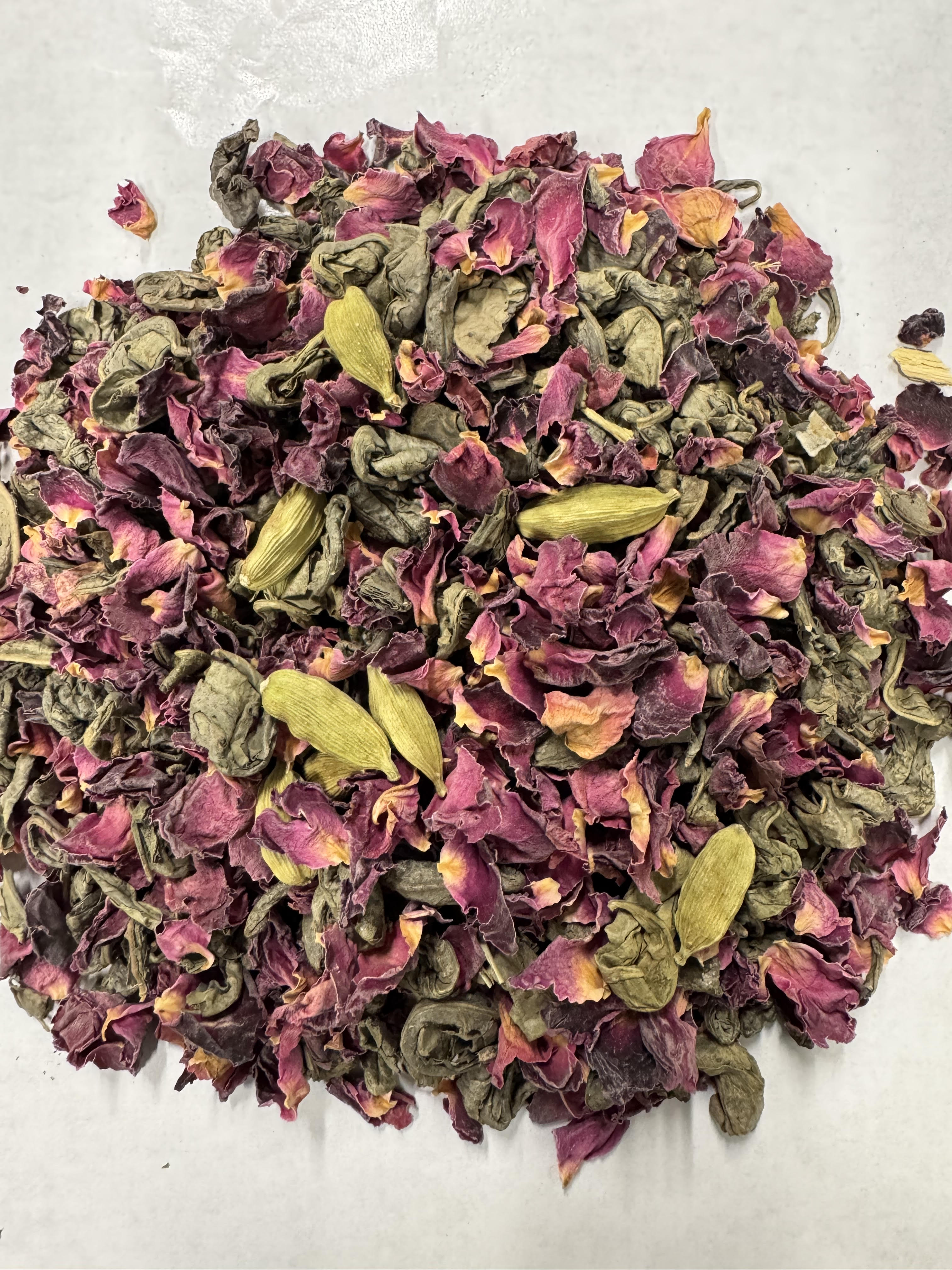 Thee van OBA Thee van OBA