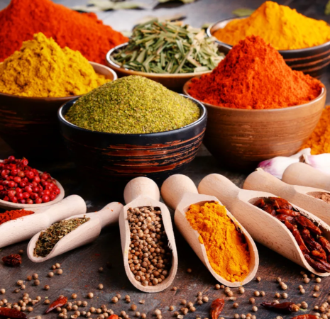 Top 10 verkochte kruiden en specerijen Top 10 verkochte kruiden en specerijen